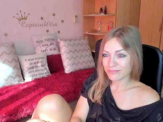 SilviaSweet webcam