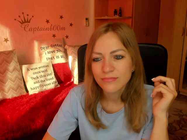 SilviaSweet webcam