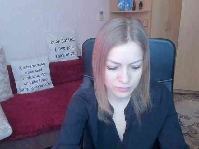 SilviaSweet webcam