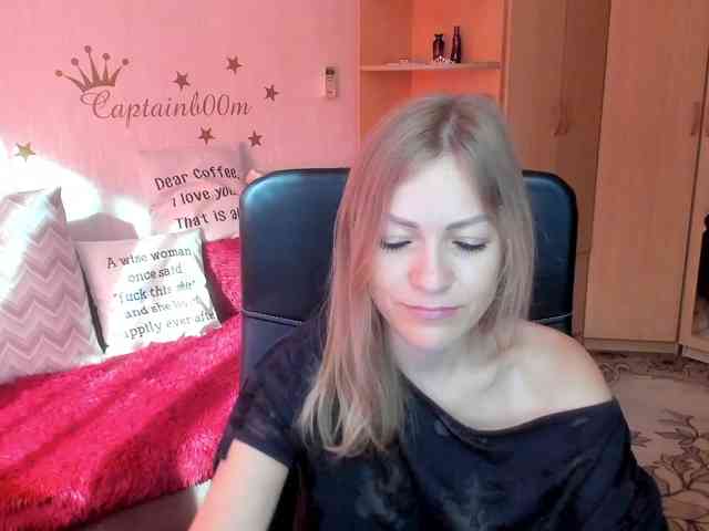 SilviaSweet webcam