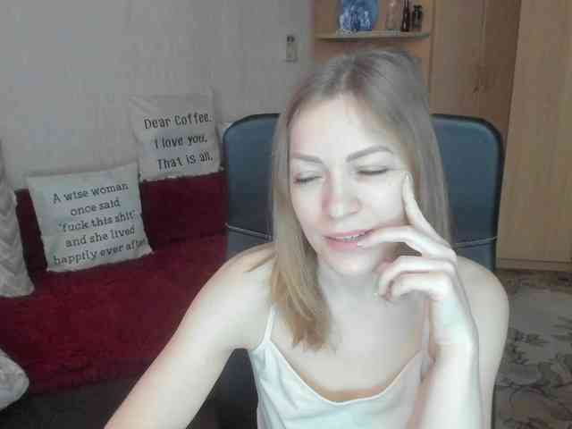SilviaSweet webcam