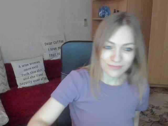 SilviaSweet webcam