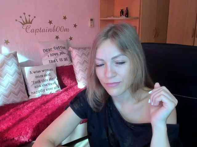 SilviaSweet webcam