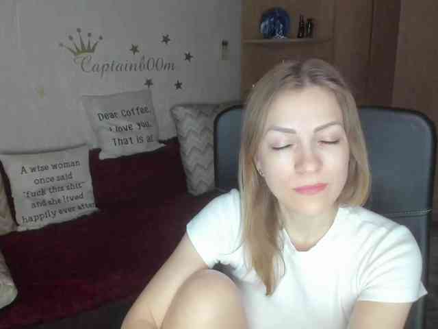 SilviaSweet webcam