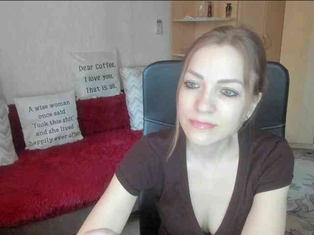 SilviaSweet webcam