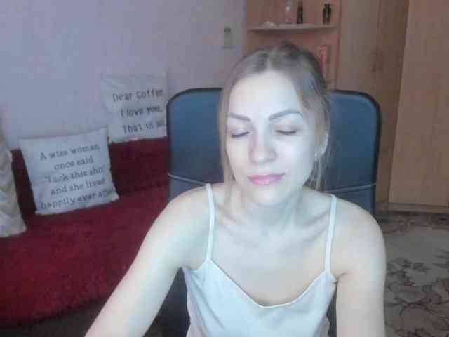 SilviaSweet webcam