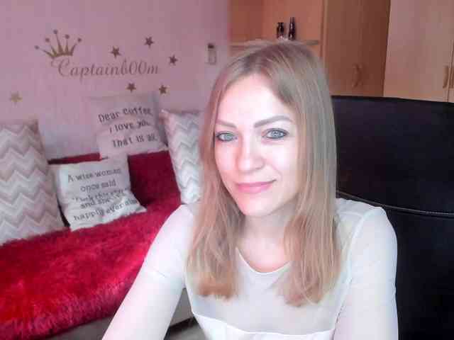 SilviaSweet webcam