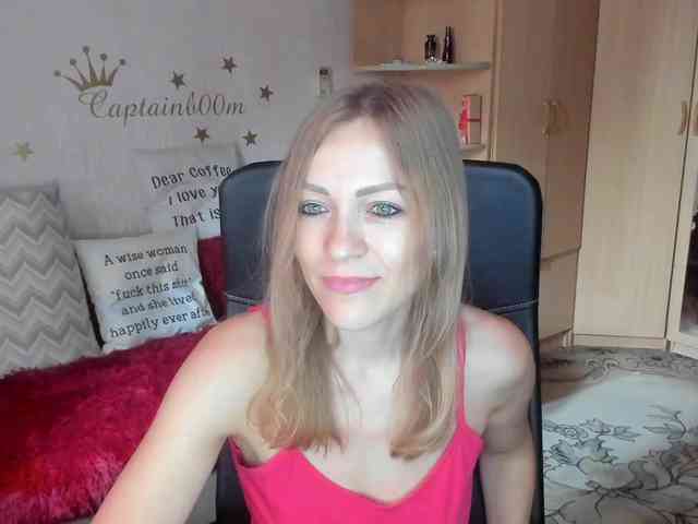 SilviaSweet webcam