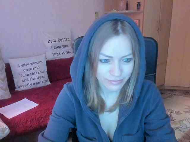 SilviaSweet webcam