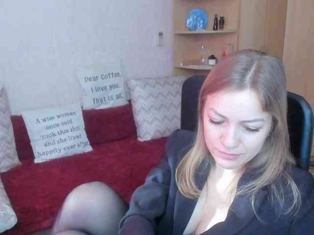 SilviaSweet webcam