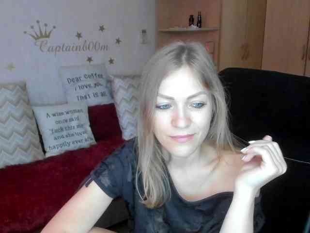 SilviaSweet webcam