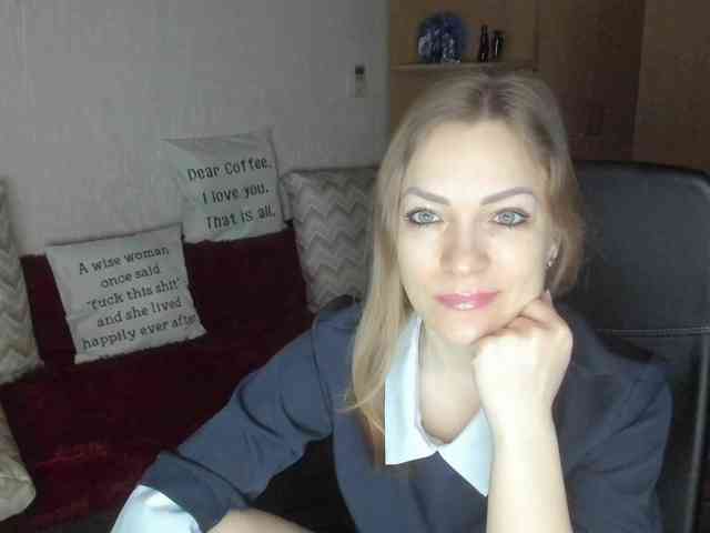 SilviaSweet webcam