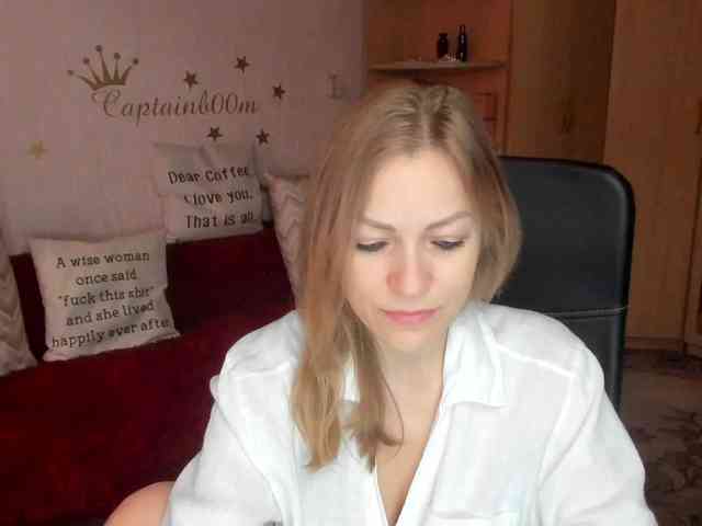SilviaSweet webcam