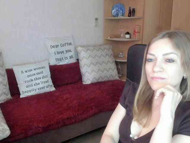 SilviaSweet webcam