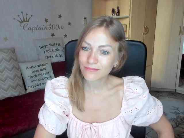 SilviaSweet webcam