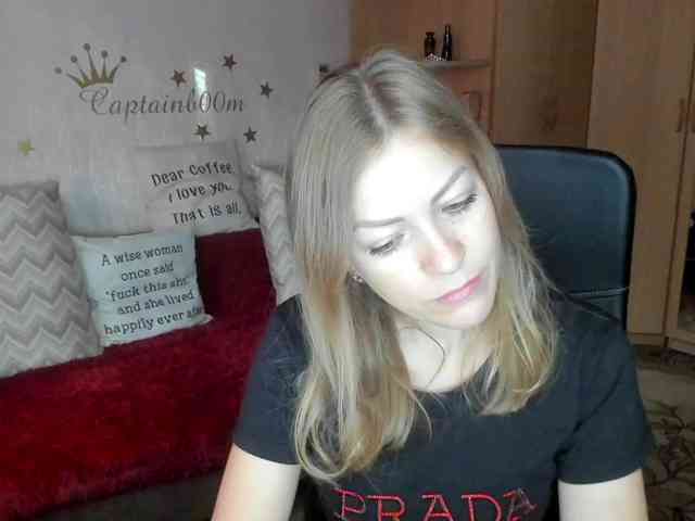SilviaSweet webcam