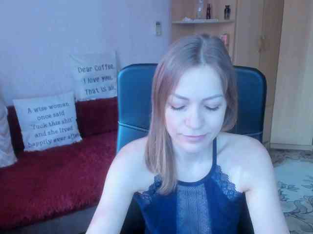 SilviaSweet webcam