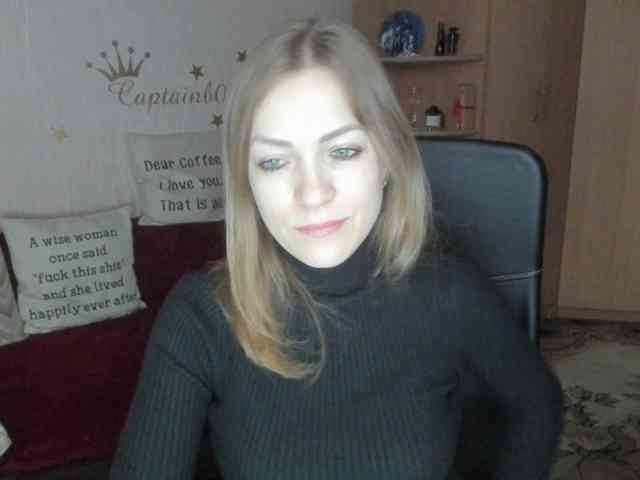 SilviaSweet webcam
