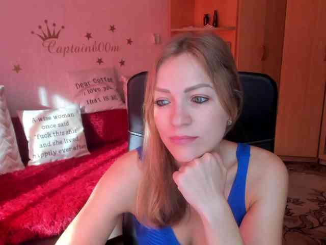 SilviaSweet webcam