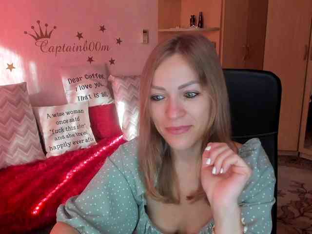 SilviaSweet webcam