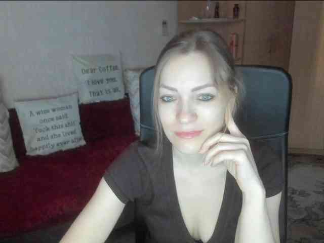 SilviaSweet webcam