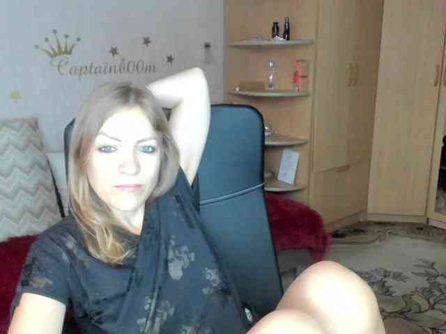 SilviaSweet webcam