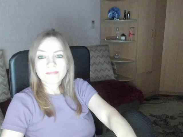SilviaSweet webcam