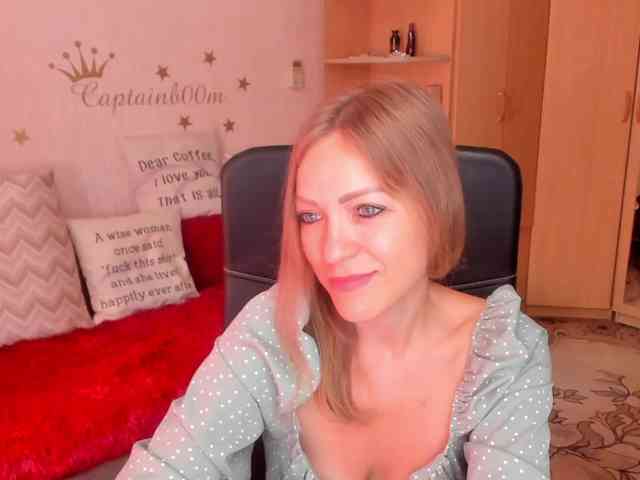 SilviaSweet webcam