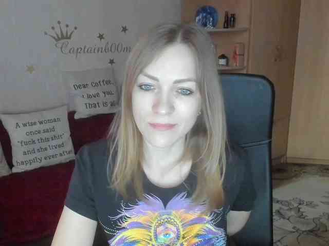 SilviaSweet webcam