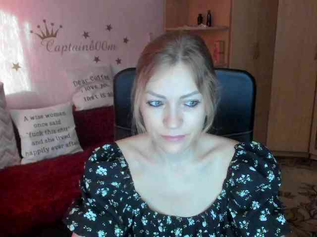 SilviaSweet webcam