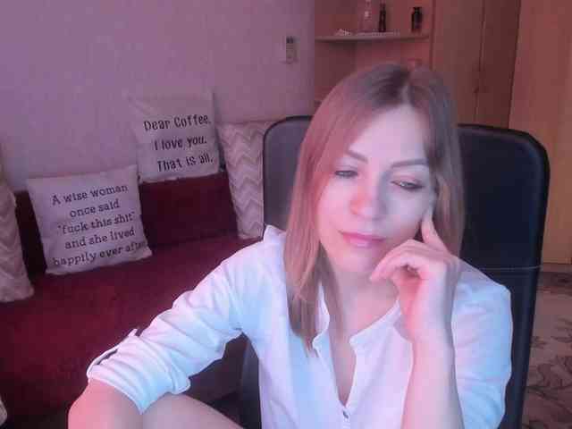 SilviaSweet webcam