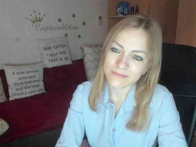 SilviaSweet webcam
