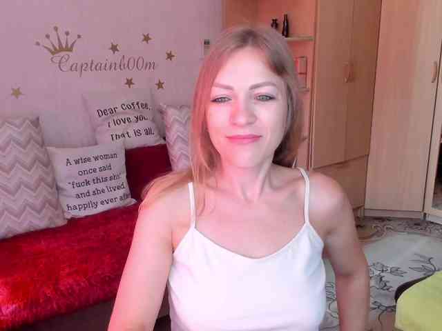 SilviaSweet webcam
