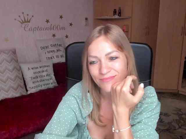 SilviaSweet webcam