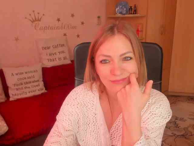 SilviaSweet webcam