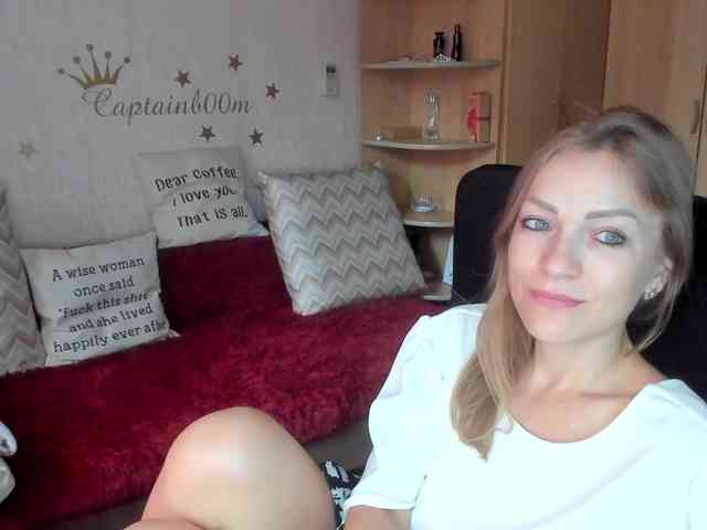 SilviaSweet webcam