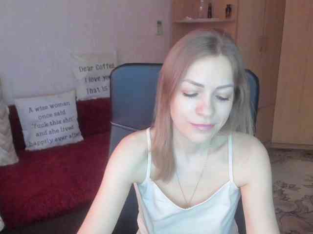 SilviaSweet webcam