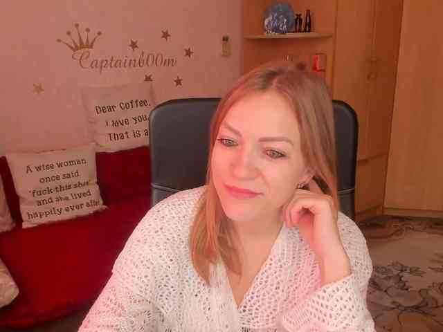 SilviaSweet webcam