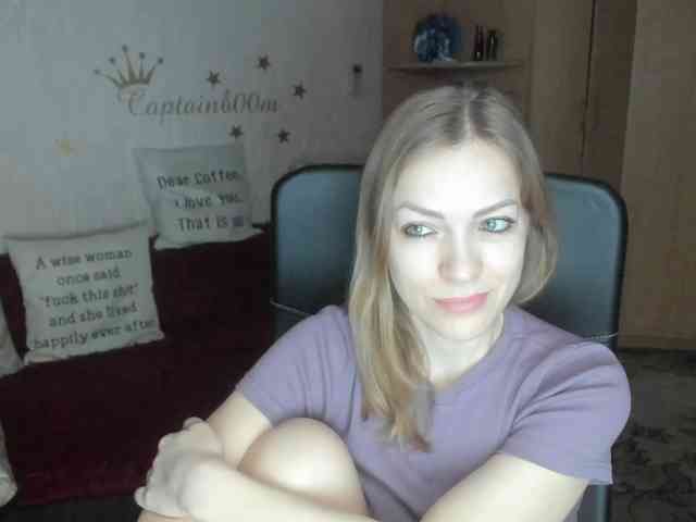 SilviaSweet webcam