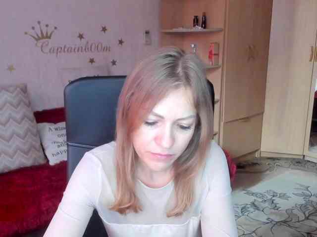 SilviaSweet webcam