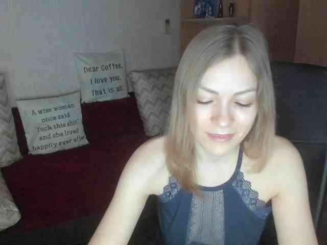 SilviaSweet webcam