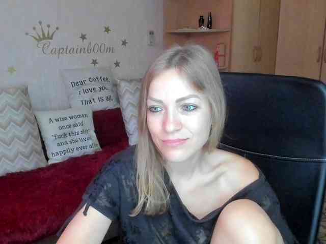 SilviaSweet webcam