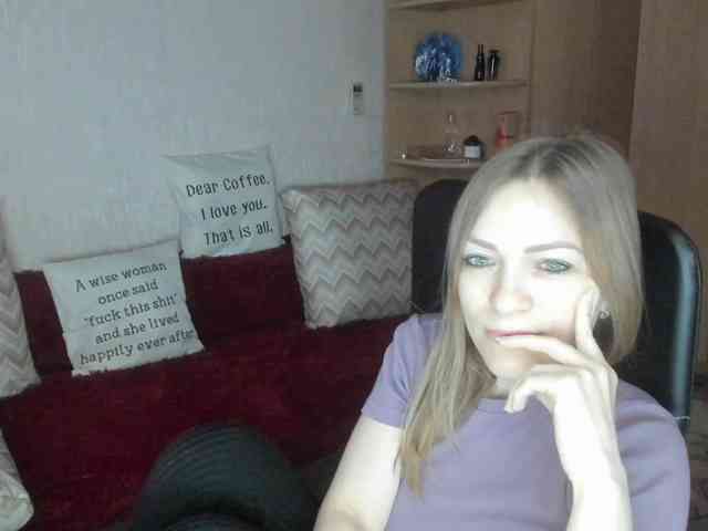 SilviaSweet webcam