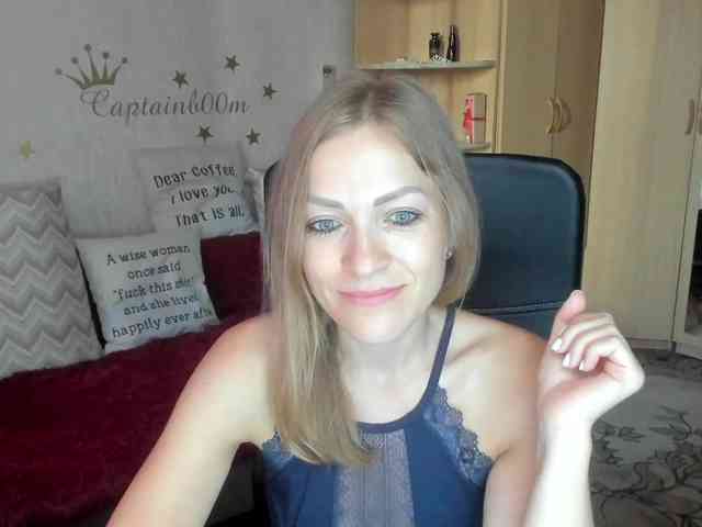 SilviaSweet webcam
