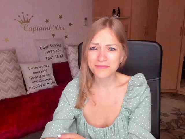 SilviaSweet webcam