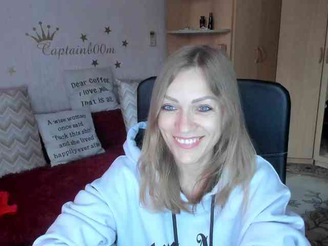 SilviaSweet webcam