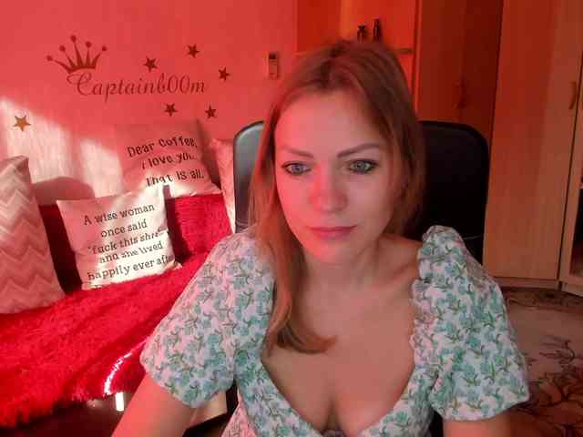 SilviaSweet webcam