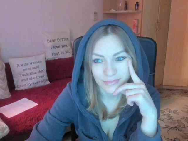 SilviaSweet webcam