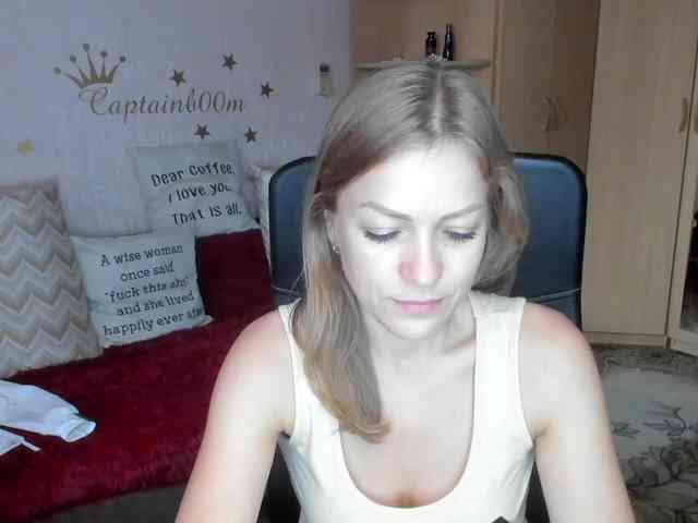SilviaSweet webcam