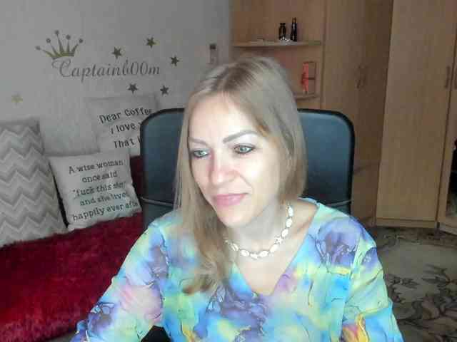 SilviaSweet webcam